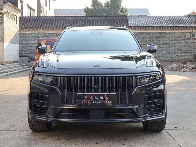 Certificated Pre-Owned Lynk & Co 09 EM-P 2021 2.0TD Performance Edition Six-Seater Halo -u21990127