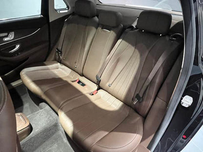 Certificated Pre-Owned Mercedes-Benz E-Class 2023 E 300 L Luxury Sedan - u22059359