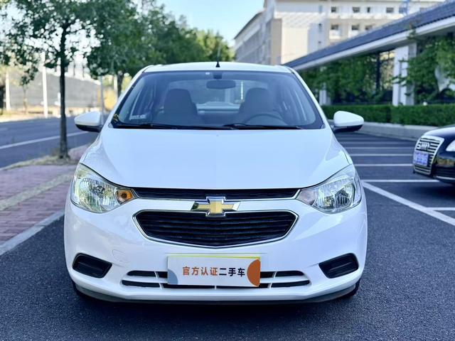 Chevrolet Sail 2015 Sail 3 1.3L AMT Ideal Version d'occasion certifiée SAIC-GM - u22102511