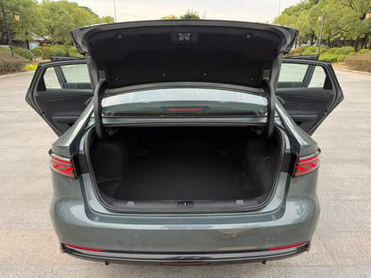 Certificated Pre-Owned Fengyun A8L 2025 Edition 145km Luxury Version -u21790768