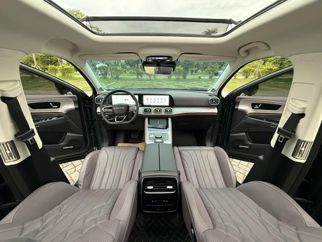 Certificated Pre-Owned Fengyun T10 2025 Edition 210 Luxury Version -u21285596