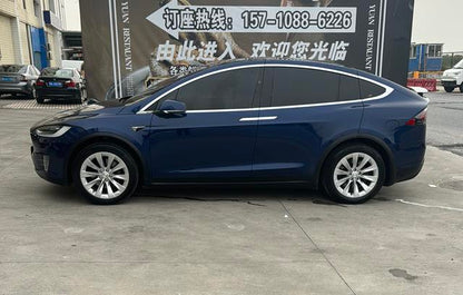 Pre-Owned Tesla Model X 2017 100D Long Range Version