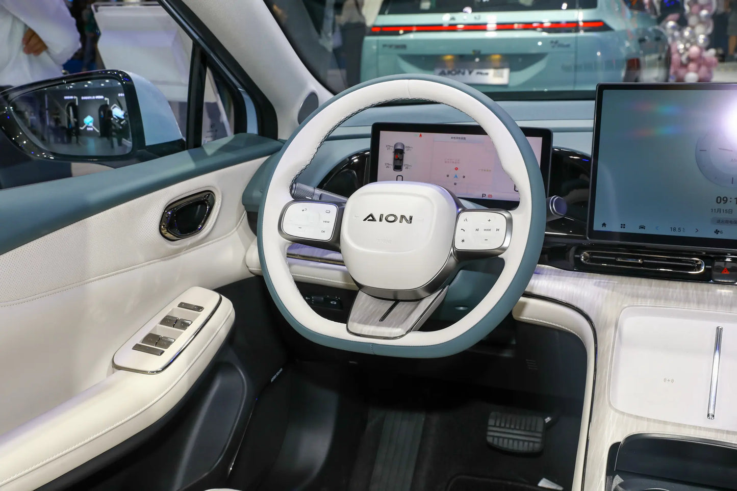 GAC AION S