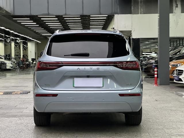 Pre - Owned 2022 AITO M7 Four - Wheel Drive Flagship Edition