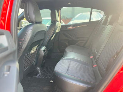 Certificated Pre-Owned Ford Focus 2019 Hatchback EcoBoost 180 Automatic ST Line - u22058856