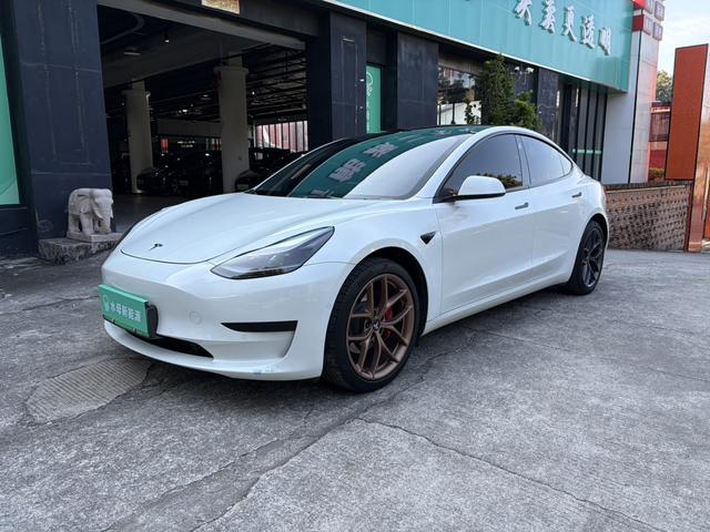 Pre-Owned Tesla Model 3 2022 Rear-Wheel Drive Version