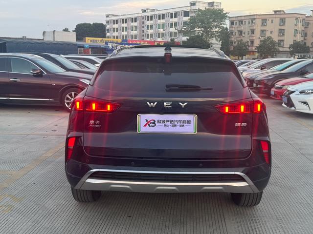 Certificated Pre-Owned GWM Mocha PHEV 2022 0-Anxiety Intelligent Enjoyment Edition -u21687224