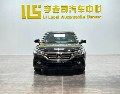 Certificated Pre-Owned Dongfeng Honda Accord 2015 2.4L EX Luxury Edition - u22057248
