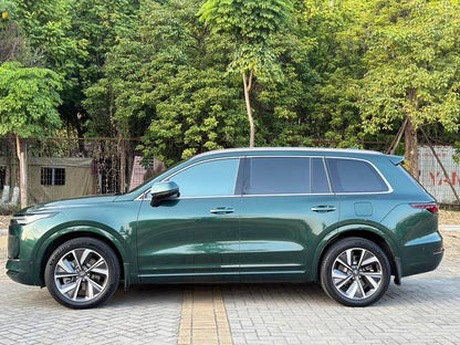 Certificated Pre-Owned Li Auto ONE 2021 Extended-Range 6-Seater Edition -u22021480