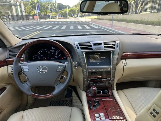 Certificated Pre-Owned Lexus LS 2006 460L - u22054424