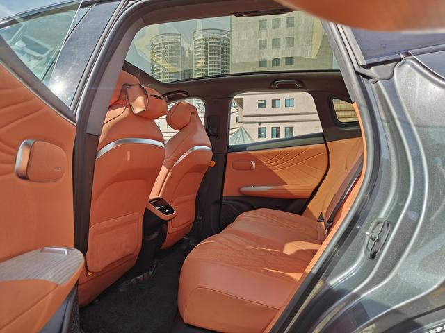 Pre-Owned Deep Blue S07 2023 Model 200Max Extended-Range Version