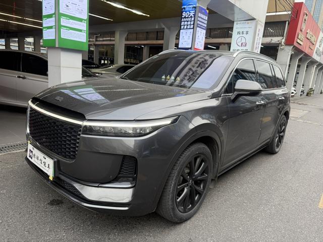 Pre-Owned Li Xiang ONE 2021 Extended-Range 6-Seater Version