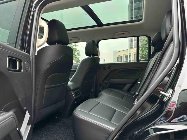 Certificated Pre-Owned Haval Menglong PHEV 2023 1.5T Hi4 145 Exploration Edition -u21884202