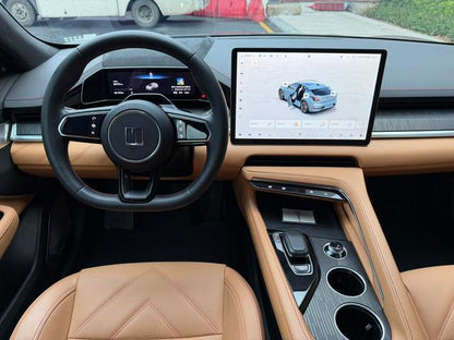 Pre-Owned ZEEKR 001 2022 Ultra Long Range Dual-Motor YOU Version