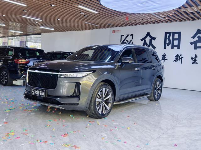 Pre-Owned Li ONE 2020 Extended - Range 6 - Seat Edition