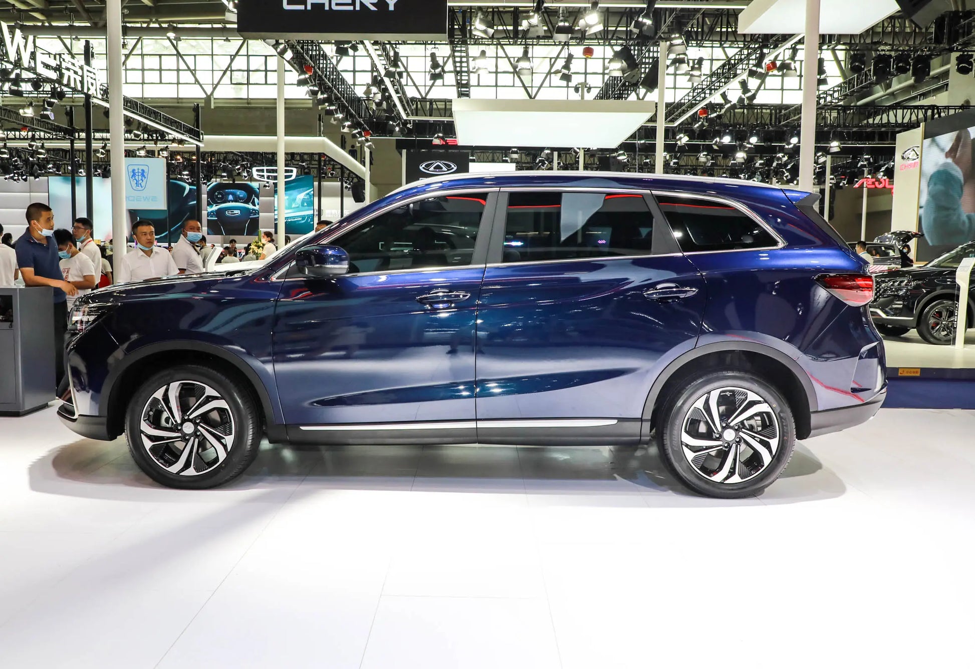 BAIC Ruixiang BAIC Ruixiang X5
