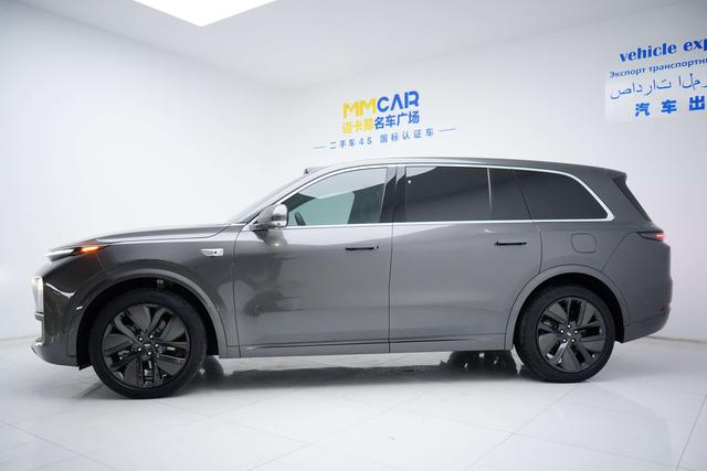 Certificated Pre-Owned Li Auto L9 2022 Max Edition -u21918469