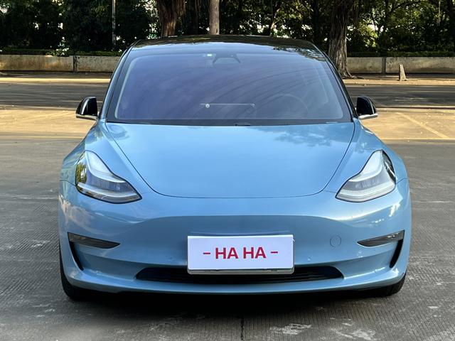 Pre-Owned Tesla Model 3 (Imported) 2019 Long-Range Rear-Wheel Drive Version