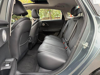 Certificated Pre-Owned Fengyun A8L 2025 Edition 145km Luxury Version -u21790768