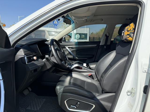 Certificated Pre-Owned Geely Boyue 2020 1.8TD DCT Smart PRO - u22052740