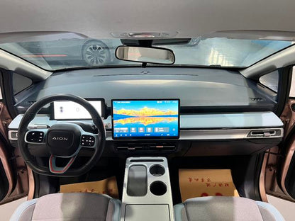 Pre-Owned AION Y 2022 Model PLUS 70 Enjoy Version