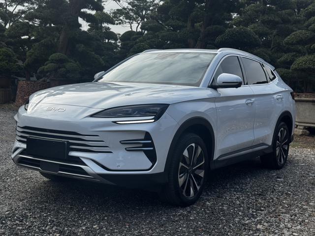 Certificated Pre-Owned BYD Song PLUS DM 2024 DM-i Honor Edition 110KM Flagship Model -u21898623