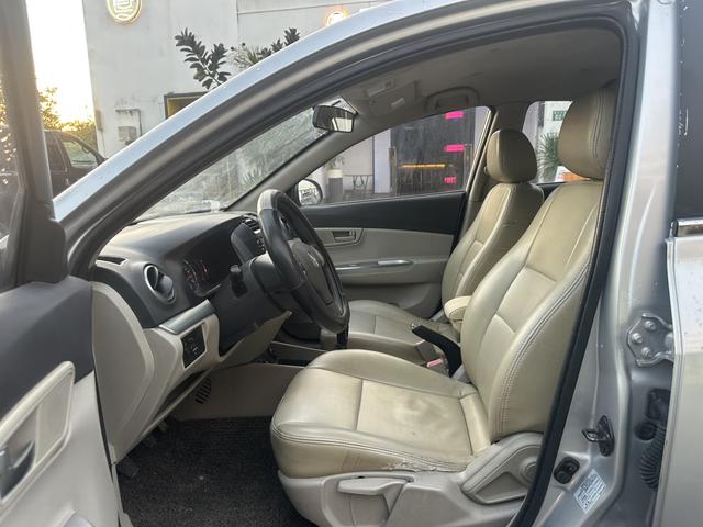 Changan Yuexiang V5 2012 1.5L Manuelle Dream Edition d'occasion certifiée - u21717060