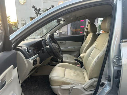 Changan Yuexiang V5 2012 1.5L Manuelle Dream Edition d'occasion certifiée - u21717060