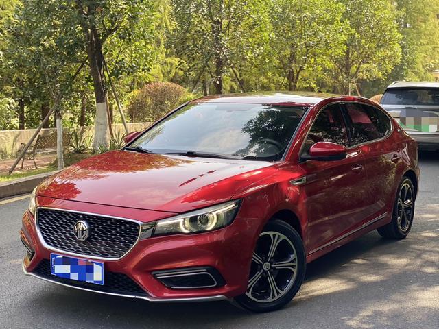 Certificated Used MG6 2018 Model 20T Automatic Luxury Internet-Connected Version National VI - u22065734