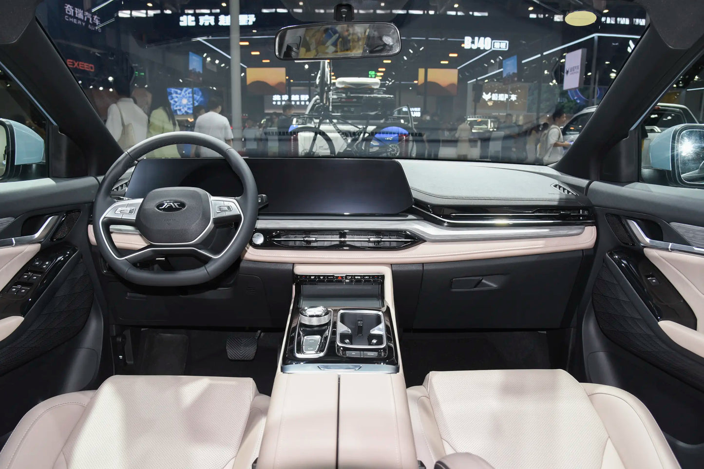 JAC QX -Hybrid PHEV