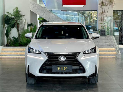 Certificated Used Lexus NX 2017 Edition 200 Front-Wheel Drive Fengxing Version - u22070737