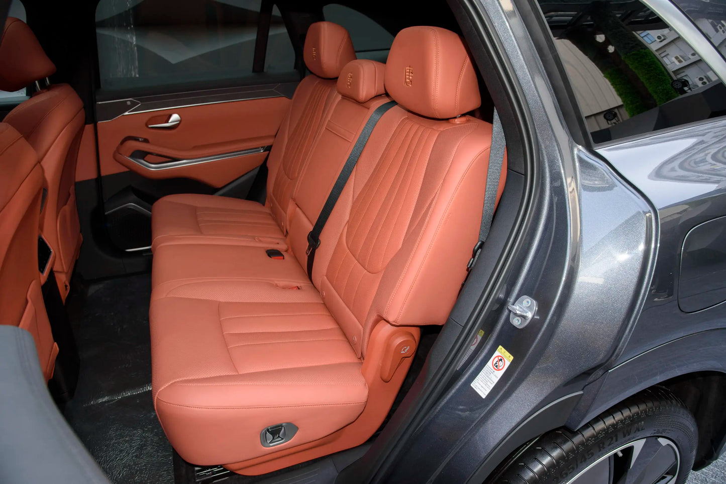 BYD Tang L EV