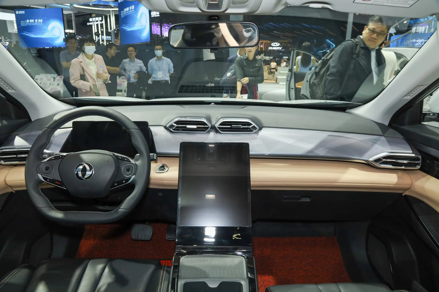 Dongfeng SKY EV01