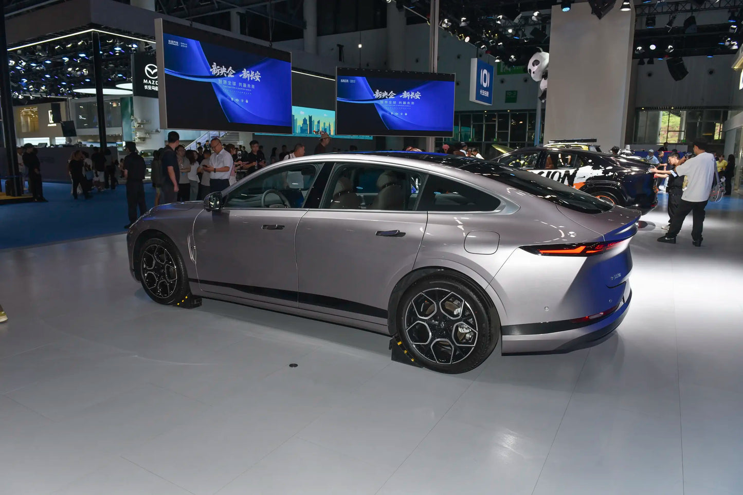 Leapmotor C01