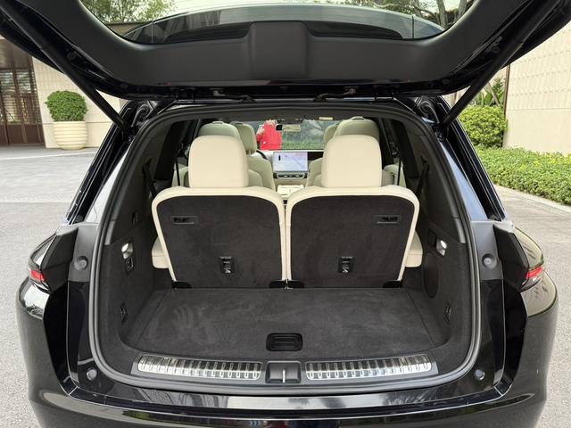 Certificated Pre-Owned Li Auto L8 2023 Air Edition -u21884977