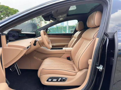 Pre-Owned Huawei Stelato(Xiangjie) S9 2024 Pure Electric Four-Wheel Drive Ultra