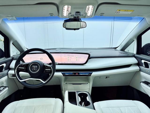 Certificated Pre-Owned SAIC-GM Buick GL8 PHEV 2024 Luzun 1.5T Zhixiang Edition -u22077297