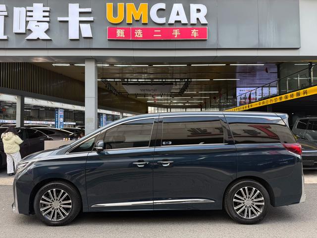 Certificated Pre-Owned GAC Trumpchi M8 2021 Leader Series 390T Ultimate Edition - u22065400