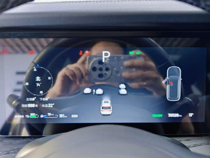 Pre-Owned Li ONE 2020 Extended - Range 6 - Seat Edition