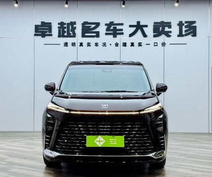 Certificated Pre-Owned SAIC-GM Buick GL8 PHEV 2024 Luzun 1.5T Zhixiang Edition -u22077297