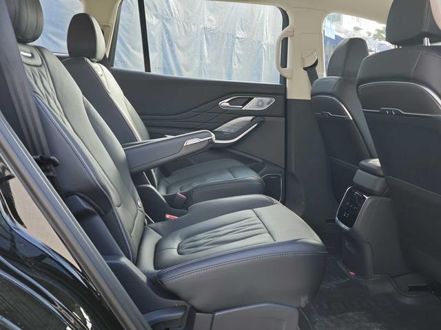 Certificated Pre-Owned Hongqi HS7 PHEV 2024 2.0T 4WD Qi Chang Edition 6-Seater -u22089197