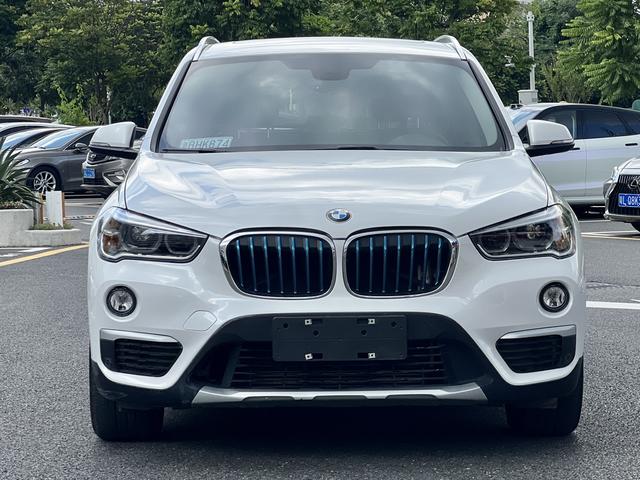 Certificated Pre-Owned BMW X1 PHEV 2018 xDrive25Le Luxury Version -u20706757