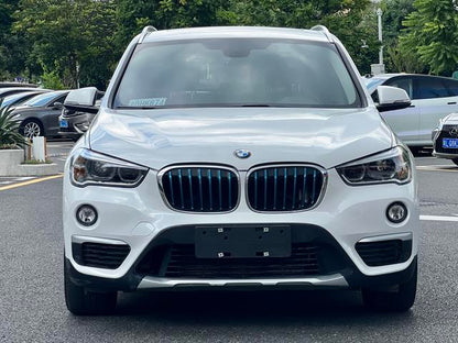 Certificated Pre-Owned BMW X1 PHEV 2018 xDrive25Le Luxury Version -u20706757