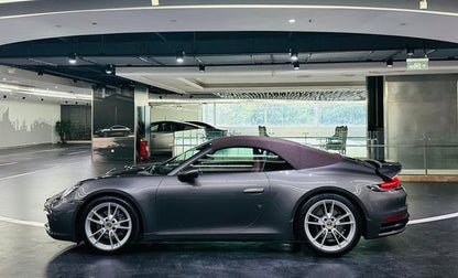 Certificated Pre-Owned Porsche 911 2022 Carrera 4 Cabriolet 3.0T - u22058373