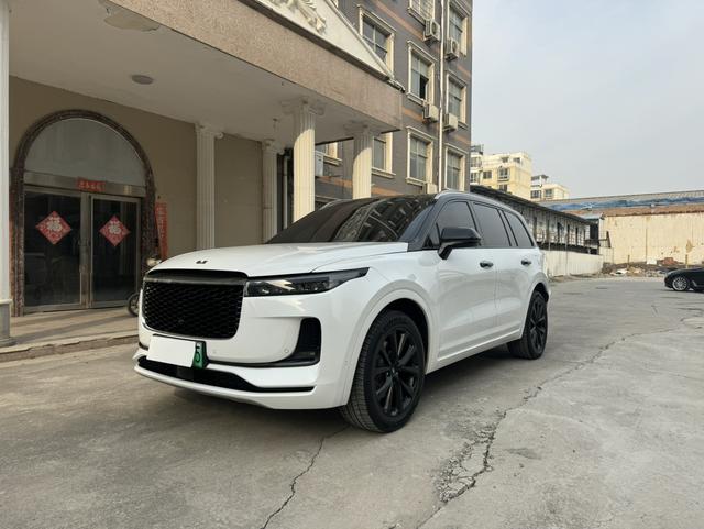 Pre-Owned Li ONE 2021 Extended - Range 6 - Seat Edition