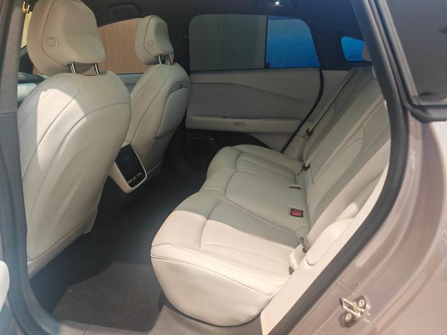 Pre-Owned XPeng P7+ 2024 Model Long-Range Max