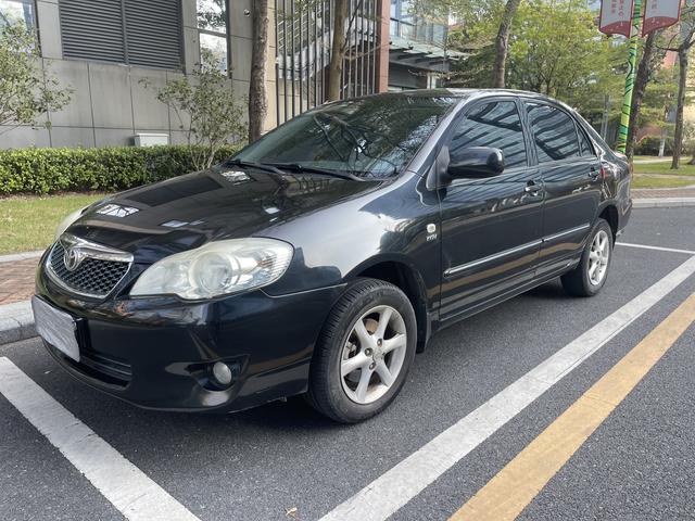 Certificated Used Corolla 2011 1.6L Automatic Classic Edition
