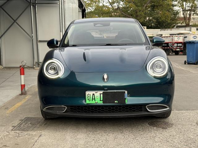 Pre-Owned Ora Good Cat 2022 Model 400km Standard Range Luxury Version Lithium Iron Phosphate