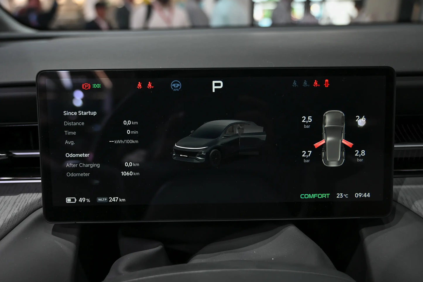 XPENG G6