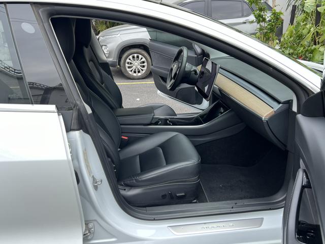 Pre-Owned Tesla Model 3 2020 Facelift Long Range Rear-Wheel Drive Version